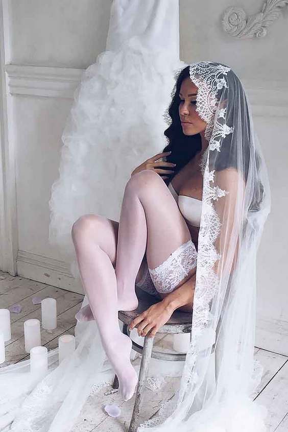 Wedding boudoir shots 8