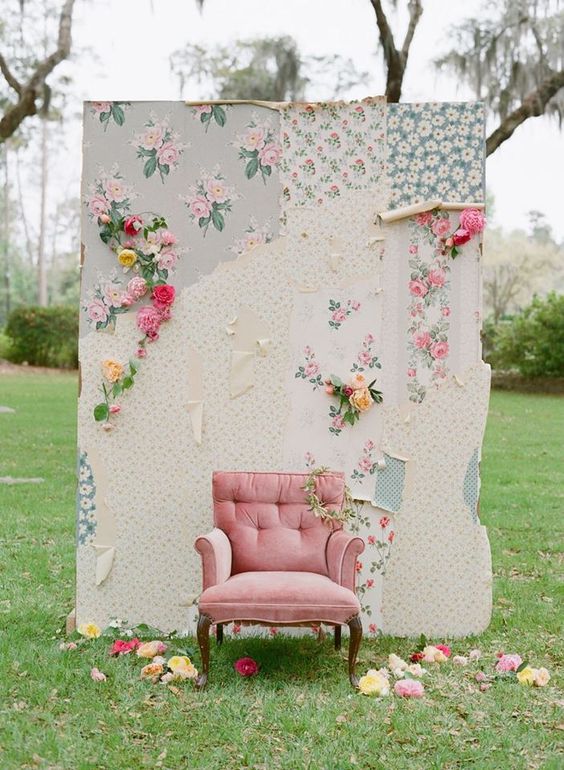 backdrop for wedding photo booth