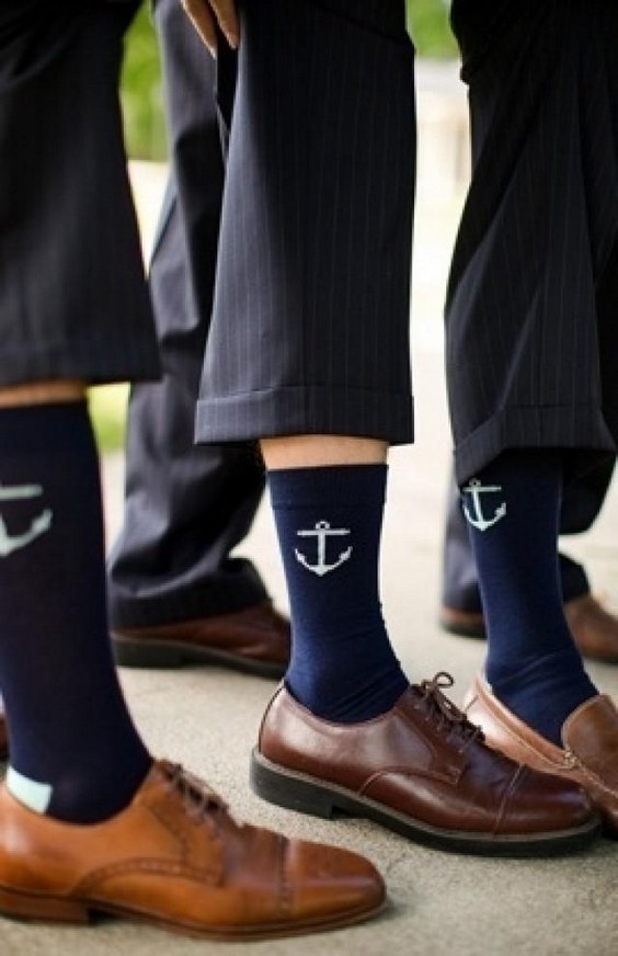 Nautical Wedding Ideas