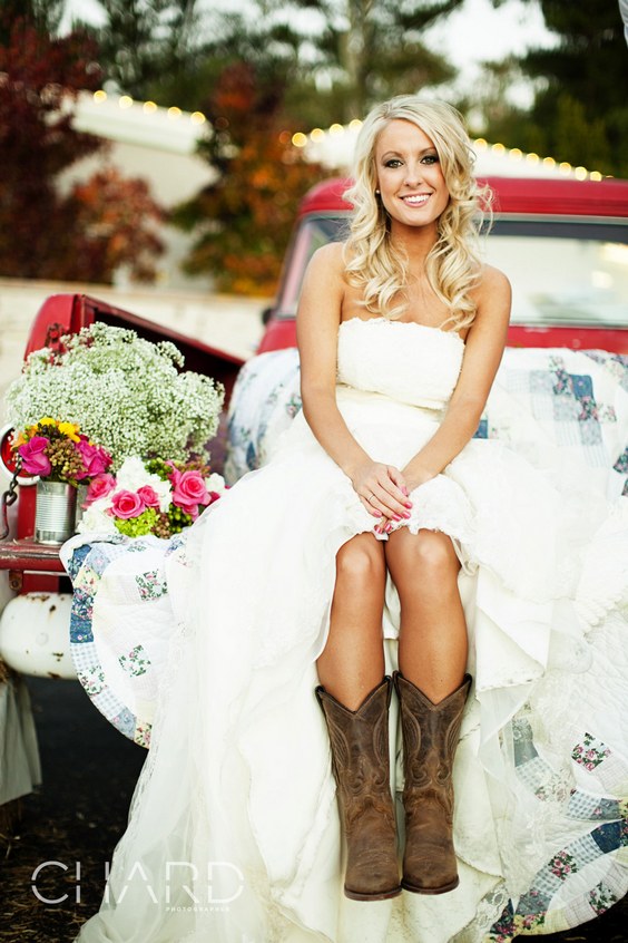 country style wedding dresses