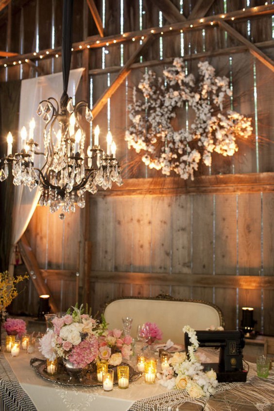 country wedding decoration ideas