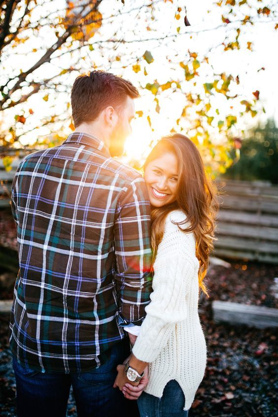 60 Best Ideas  of Fall Engagement Photo  Shoot  Deer Pearl 