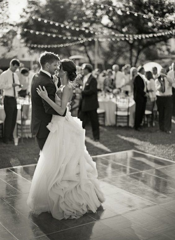 First Dance Wedding Shots 13