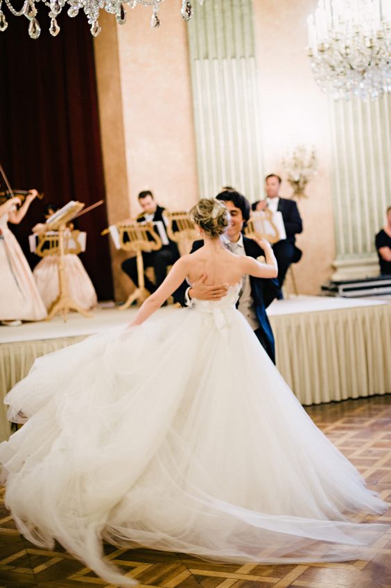 First Dance Wedding Shots 16