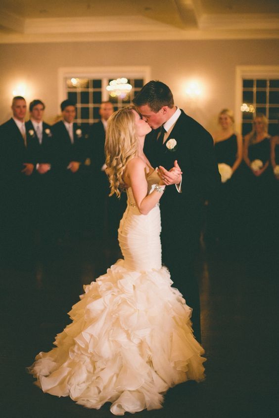 First Dance Wedding Shots 9