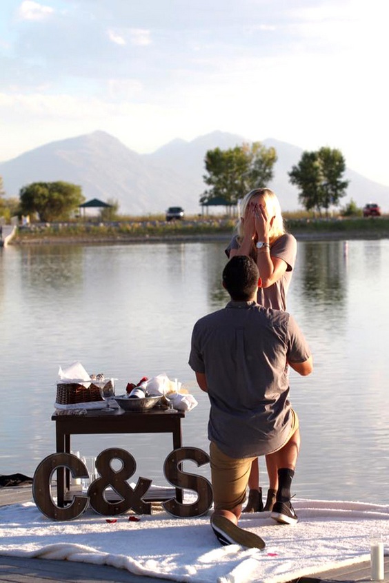 20 Seriously Marriage Proposal Ideas - Deer Pearl Flowers