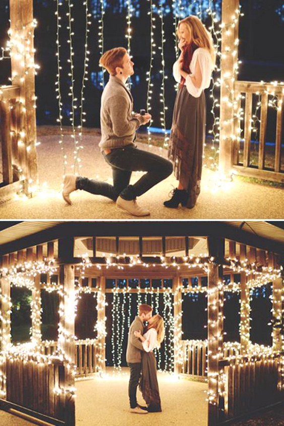 20 Seriously Marriage Proposal Ideas - Deer Pearl Flowers