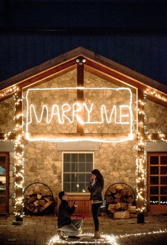 20 Seriously Marriage Proposal Ideas 13 Proposal Locations & Ideas 6