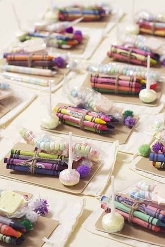 wedding favors for kids