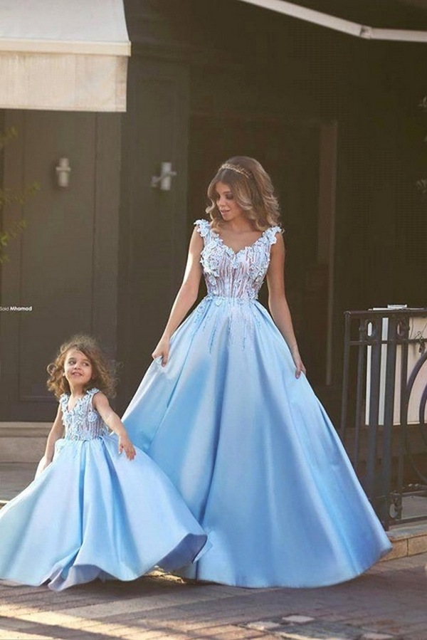 28 Matching  Flower Girl Dresses  To Bridal  Gowns  Deer 