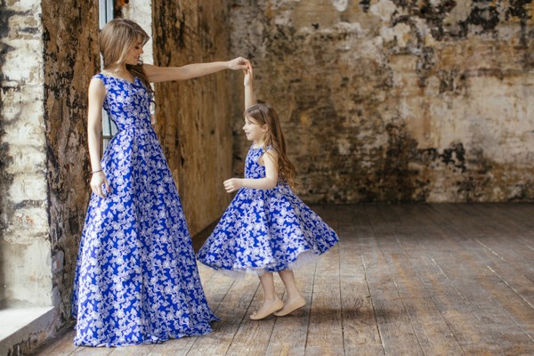 Matching Flower Girl Dresses To Bridal Dresses 30