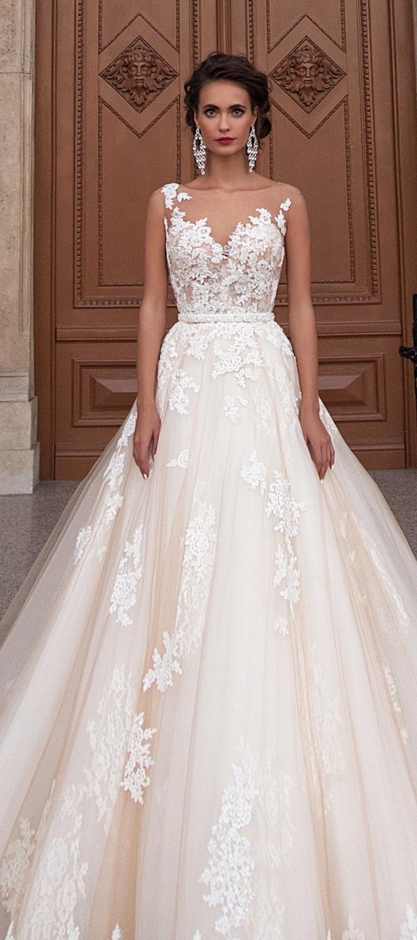 milla nova 2016 bridal wedding dresses jeneva 1