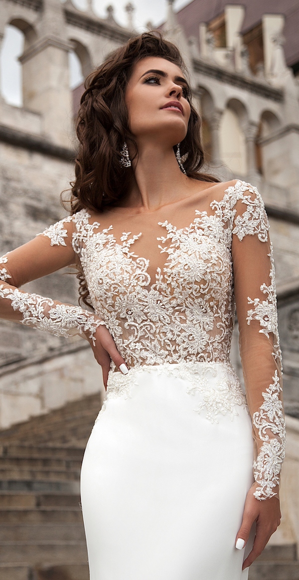 milla nova 2016 bridal wedding dresses vanessa 2