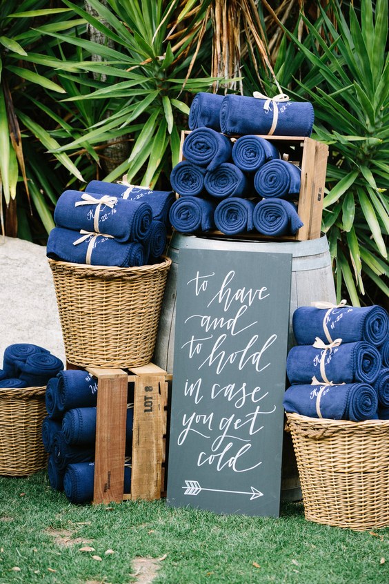 outdoor wedding idea