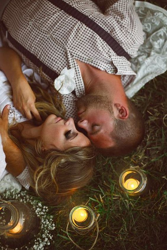 romantic photoshoot ideas