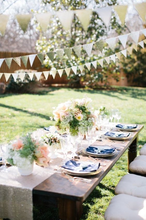 gorgeous floral centerpieces