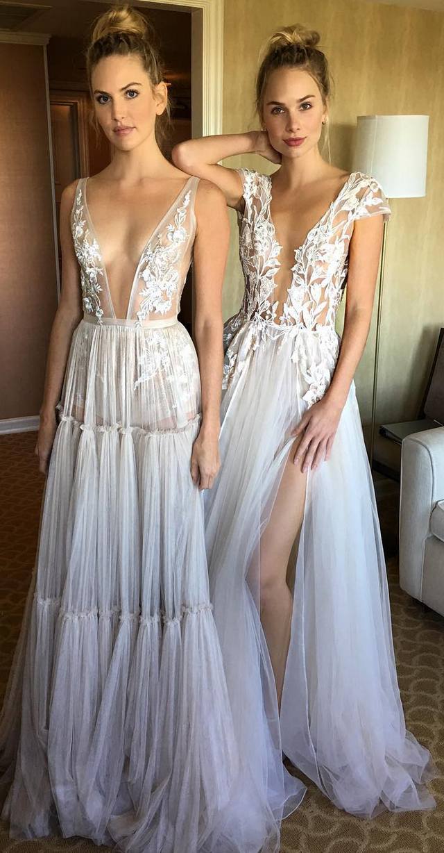 Berta Bridal Wedding Dresses 2017