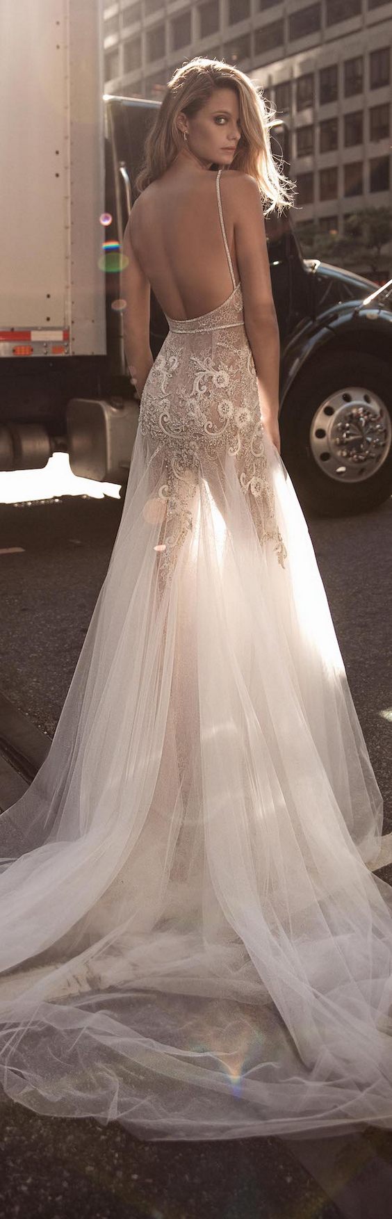 Berta Bridal Fall Wedding Dresses 2017