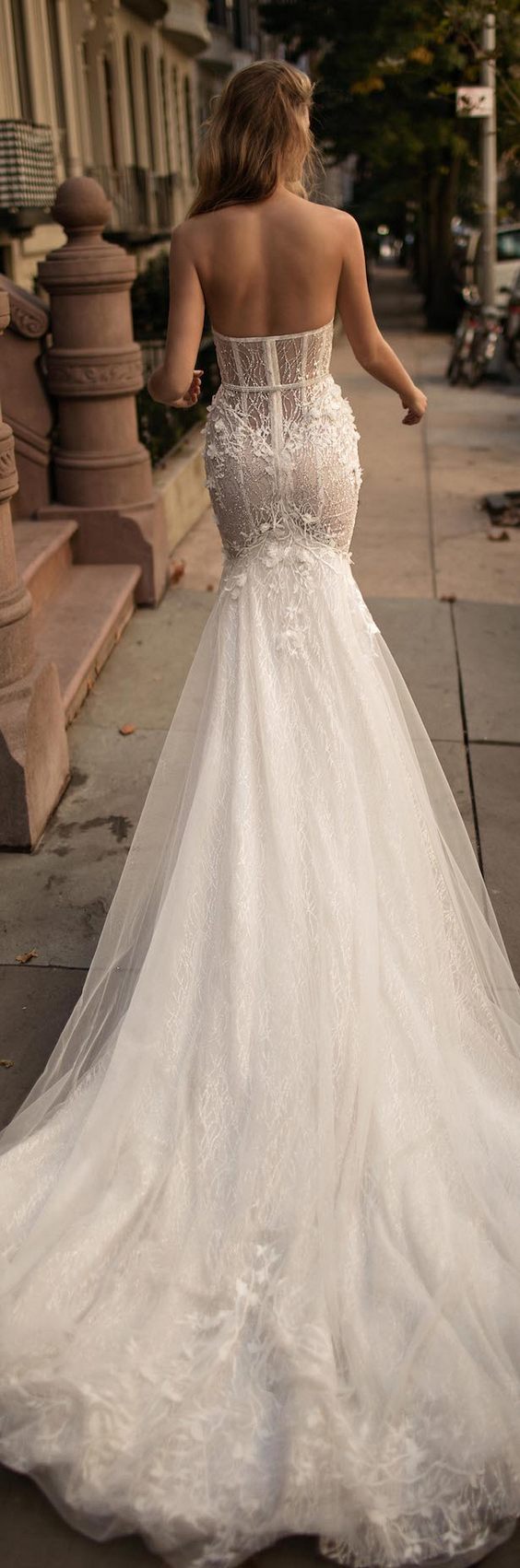 Berta Bridal Fall Wedding Dresses 2017