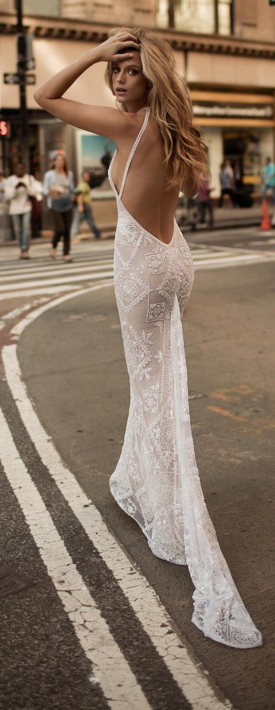 Berta Bridal Fall Wedding Dresses 2017