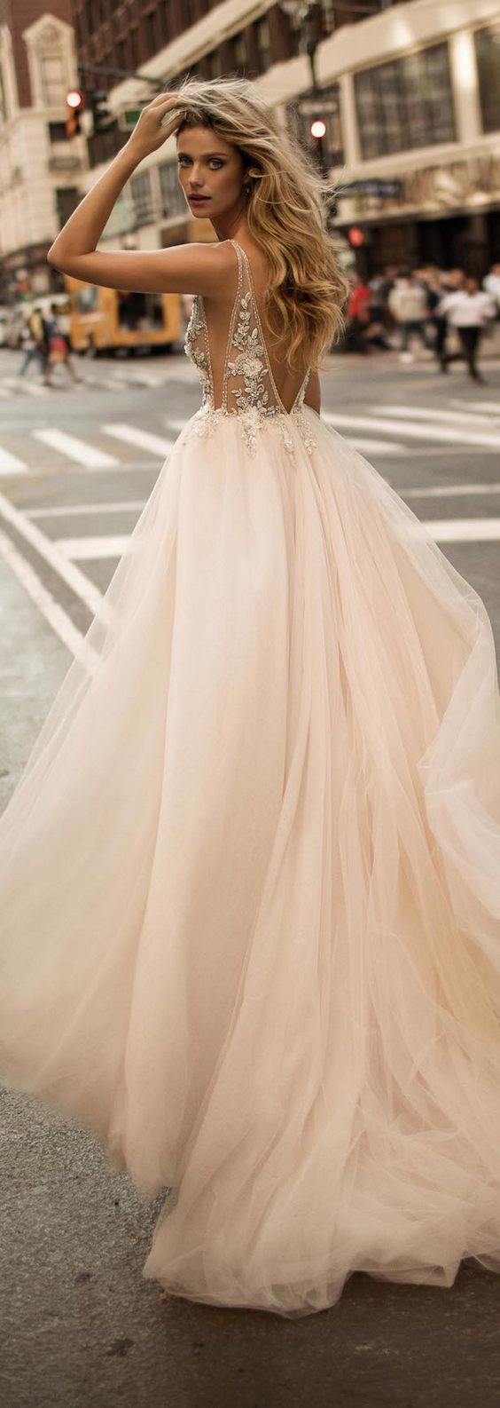Berta Bridal Fall Wedding Dresses 2017