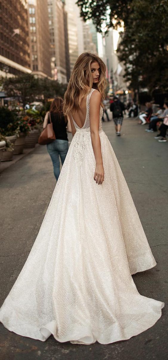 Berta Bridal Fall Wedding Dresses 2017