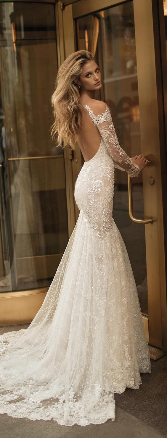 Berta Bridal Fall Wedding Dresses 2017