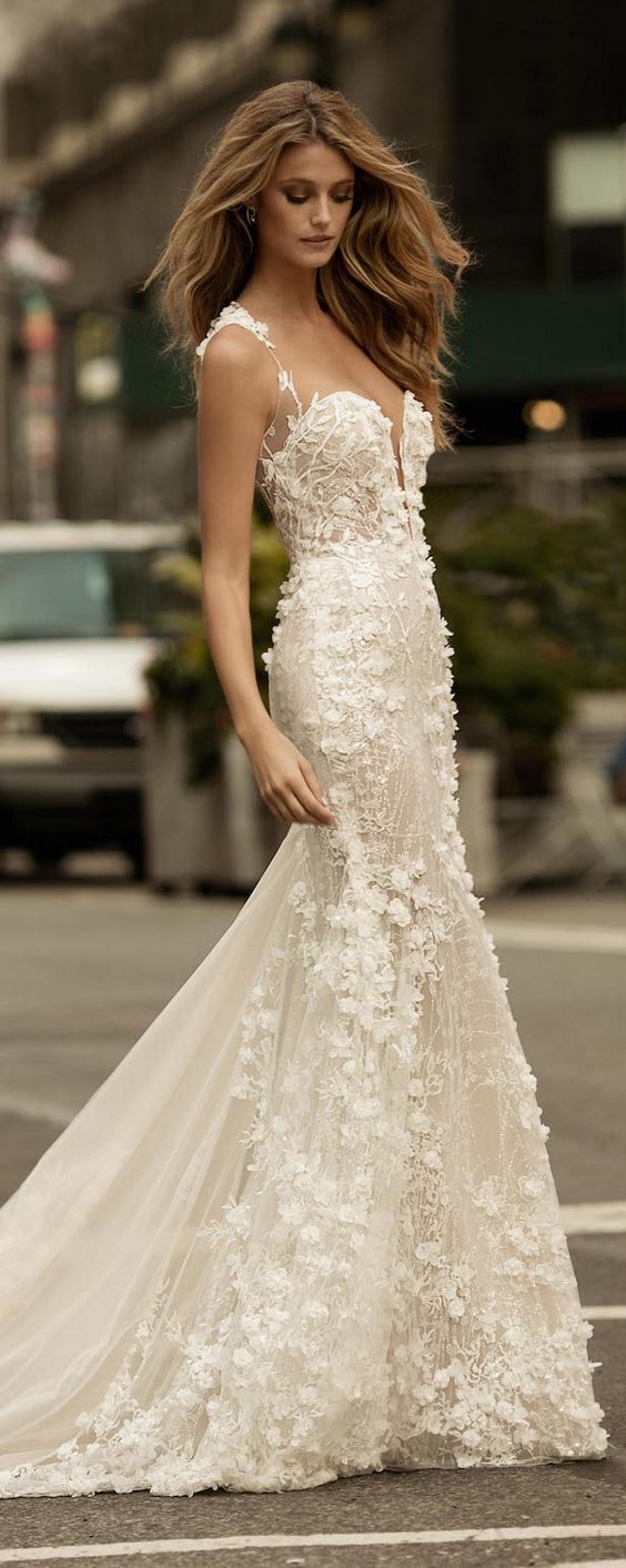 Berta Bridal Fall Wedding Dresses 2017