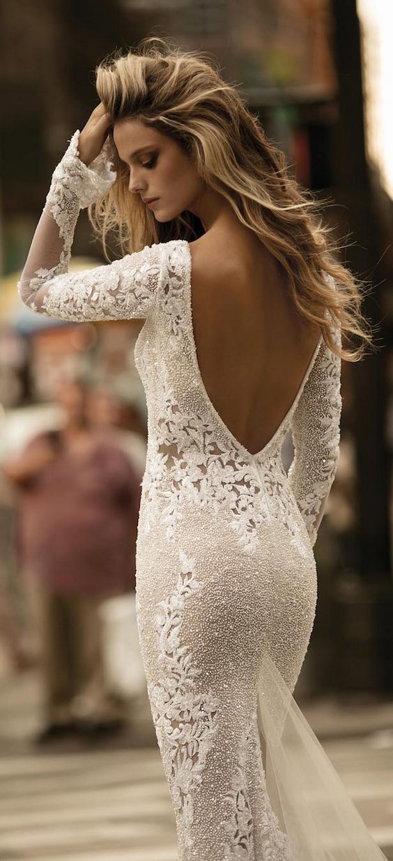 Berta Bridal Fall Wedding Dresses 2017