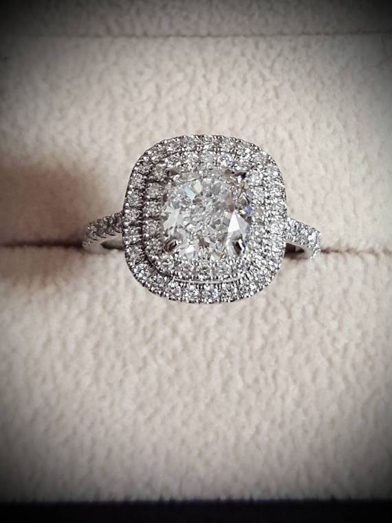 DIAMOND MANSION Custom Engagement Rings