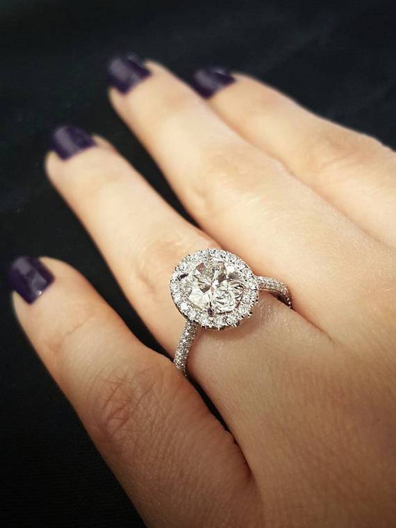 DIAMOND MANSION Custom Engagement Rings