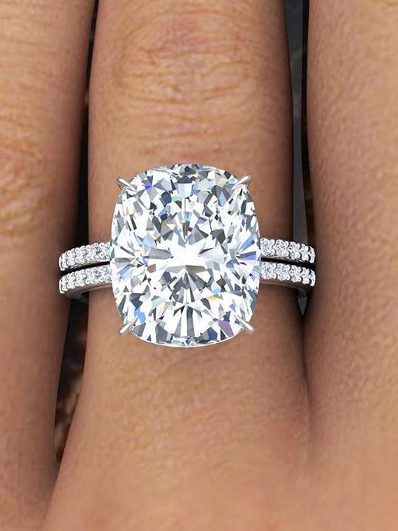 DIAMOND MANSION Custom Engagement Rings