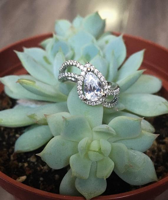 DIAMOND MANSION Custom Engagement Rings