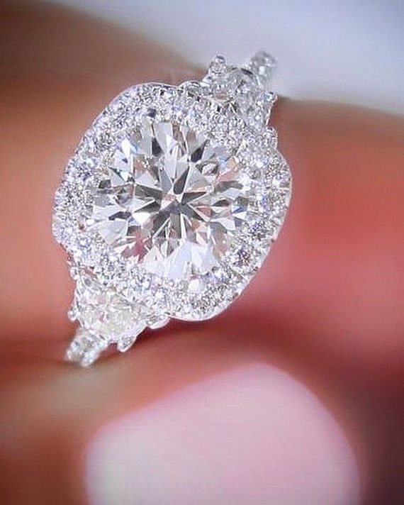 DIAMOND MANSION Custom Engagement Rings