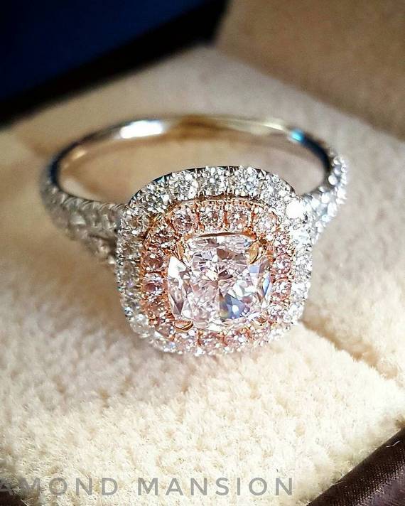 DIAMOND MANSION Custom Engagement Rings