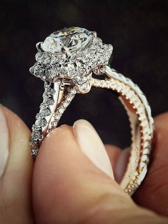 DIAMOND MANSION Custom Engagement Rings