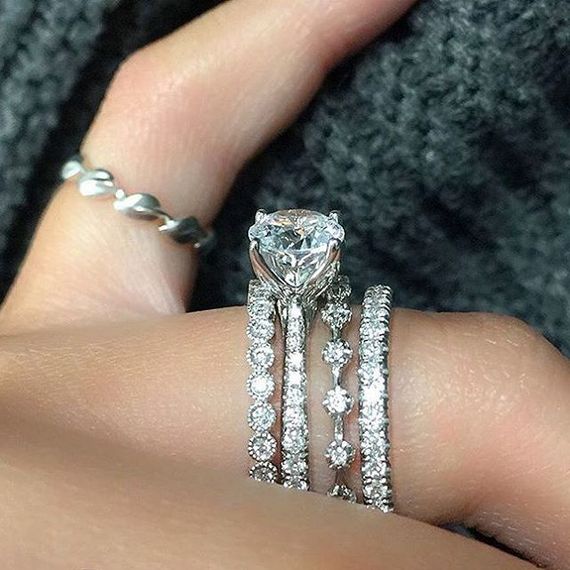 DIAMOND MANSION Custom Engagement Rings