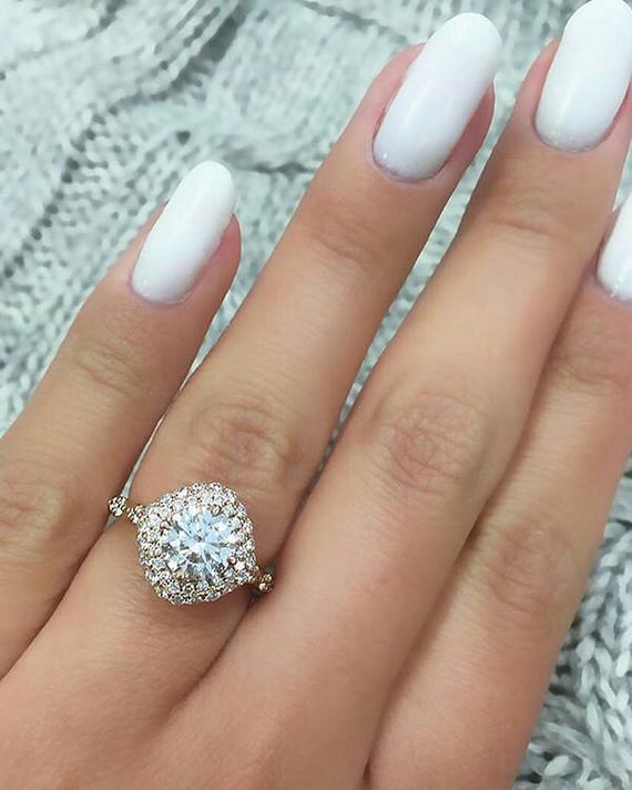 DIAMOND MANSION Custom Engagement Rings