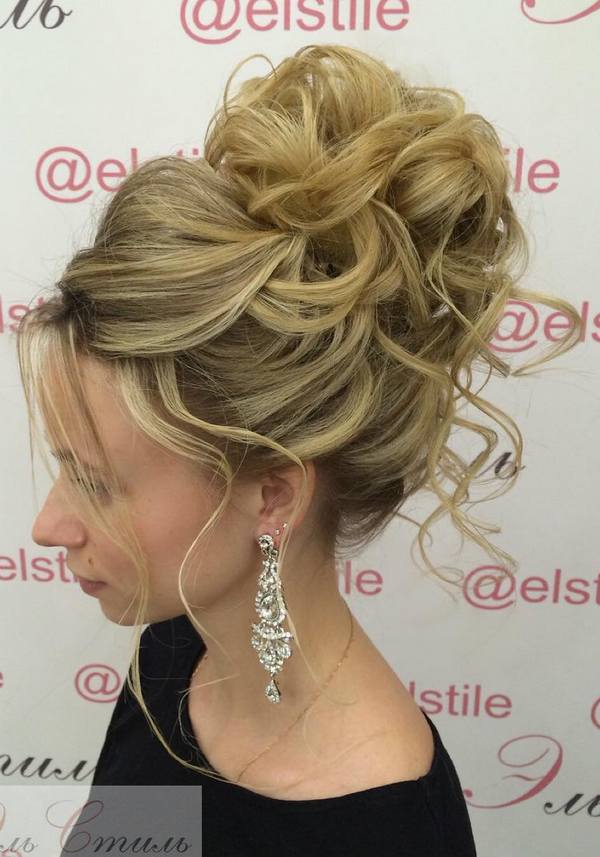 Half-updo, Braids, Chongos Updo Wedding Hairstyles