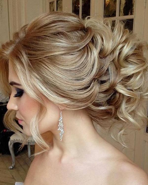 Half-updo, Braids, Chongos Updo Wedding Hairstyles