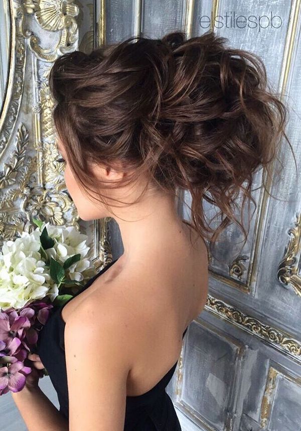 Half-updo, Braids, Chongos Updo Wedding Hairstyles