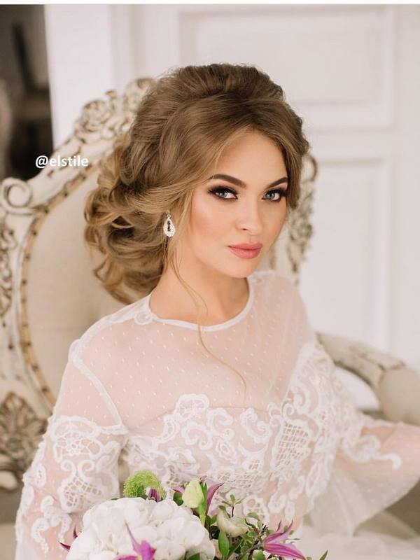 Types of Wedding Hairstyles To Match Your Dream Wedding Look  Love Maggie