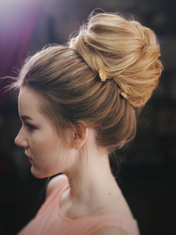 Wedding Hairstyles for Long Hair from Tonyastylist