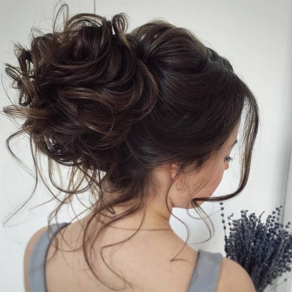 Wedding Hairstyles for Long Hair from Tonyastylist