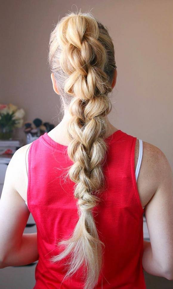 Long Hairstyles via Missysueblog
