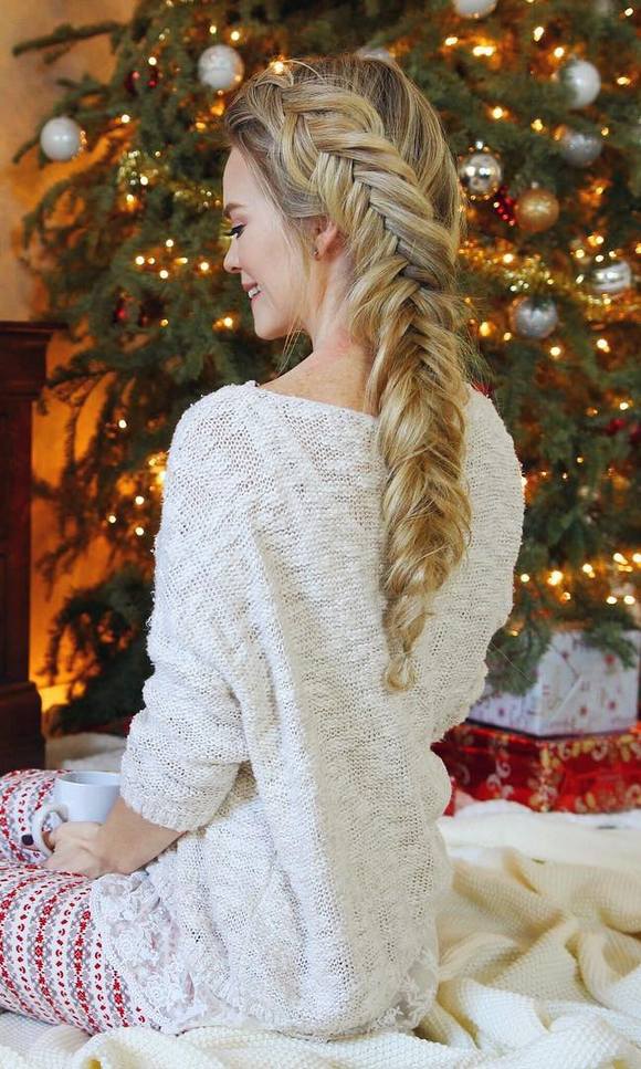 Long  Hairstyles via Missysueblog