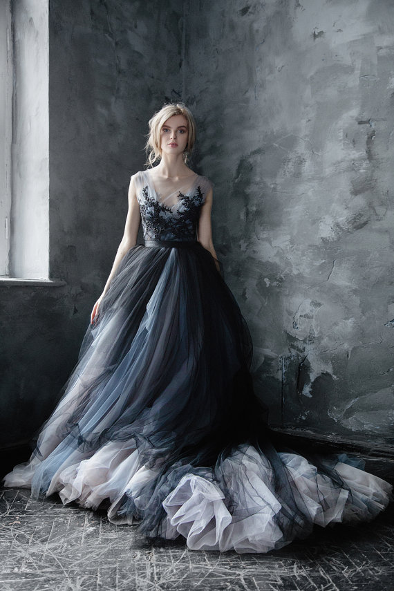 15 Non White Wedding Dresses on Etsy that I m obsessed 15 Non White Wedding Dresses on Etsy that I m obsessed