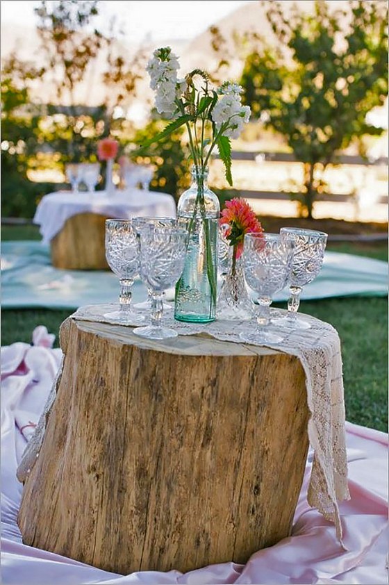 25 Fun Outdoor Picnic Wedding Ideas to Copy | Deer Pearl Flowers