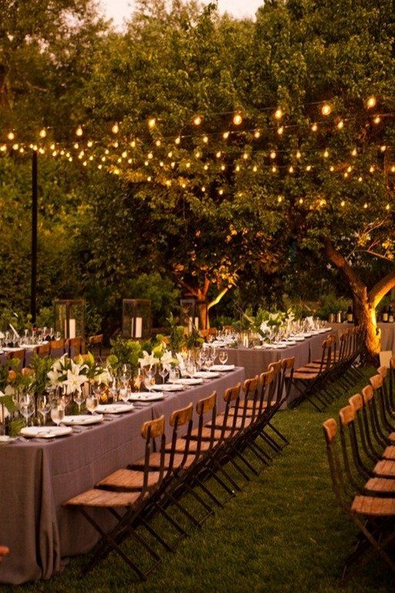 30 Natural Outdoor Vineyard Wedding Ideas | Deer Pearl Flowers