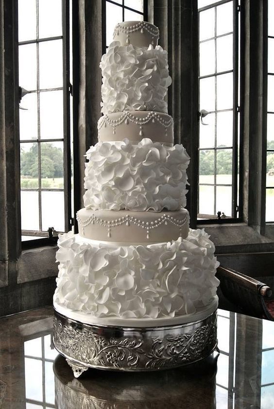 50 Amazing Wedding Cake Ideas for Your Special Day! - Page 2 of 5